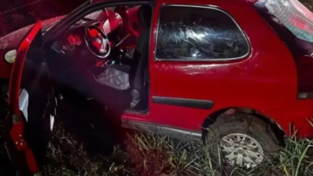 Motorista é preso após se acidentar e motivo surpreende