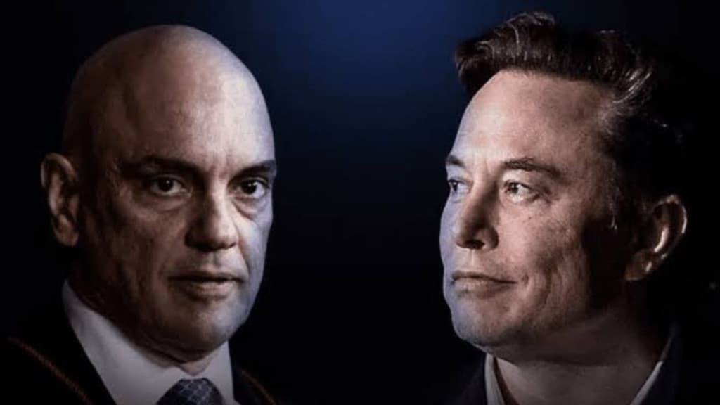 URGENTE: Rede social de Musk, X encerra operações no Brasil