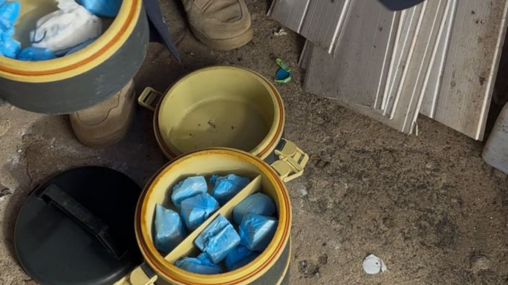 Mulheres são flagradas fazendo entrega de marmitex com drogas
