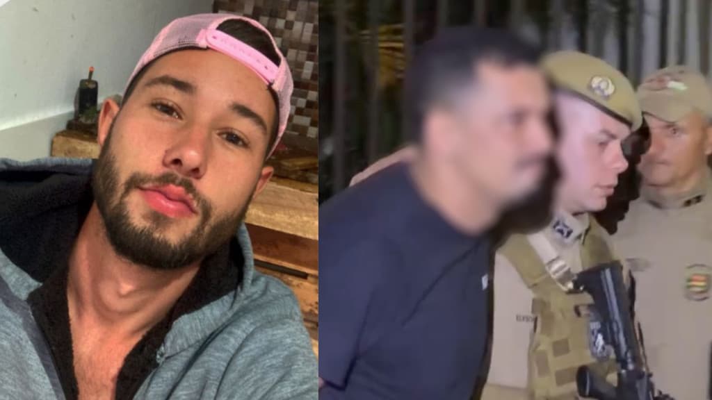 “Dormindo em hotel”: assassino mata namorado de ex-companheira em SC