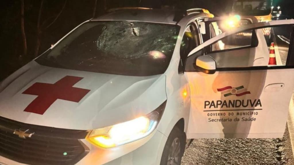 Peça de caminhão “voa” na BR-116 e mata mulher; outras duas vítimas estão em estado grave
