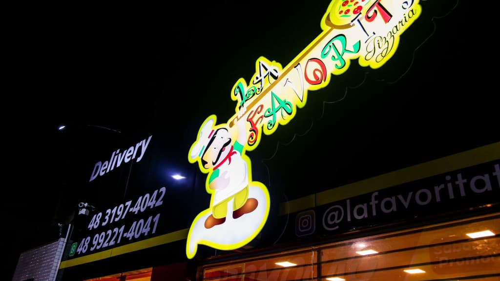 “Pizza maravilhosa”: Tijucas celebra a chegada da Pizzaria Lá Favorita