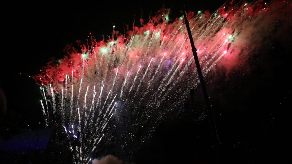 Réveillon em Florianópolis terá espetáculo de fogos, música e inclusão