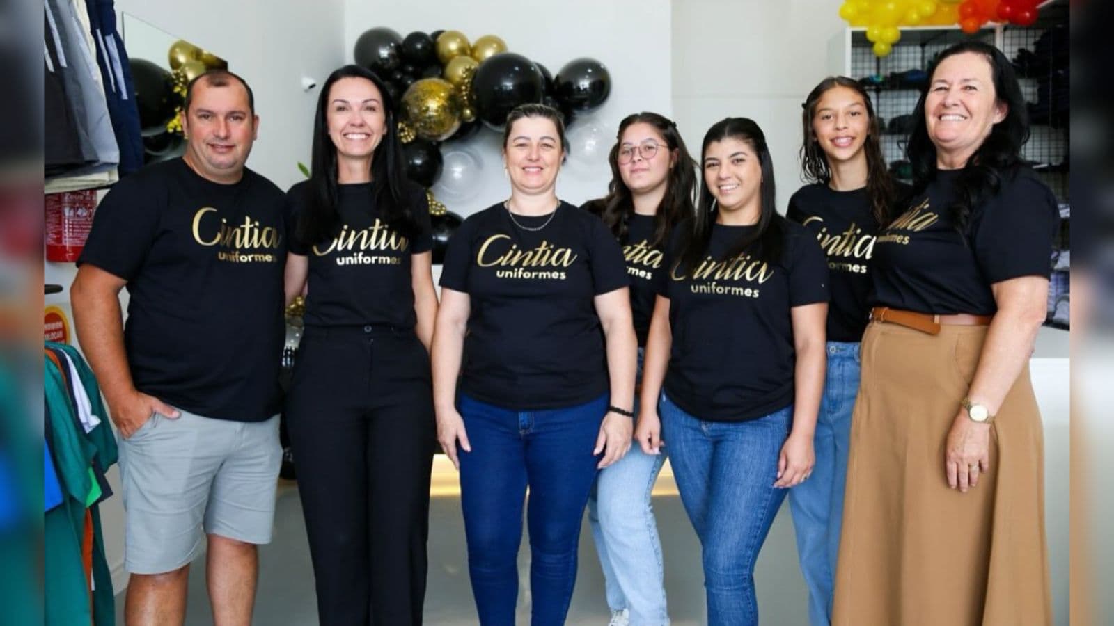 Cintia confecções: de costureira de casa a empresária de sucesso