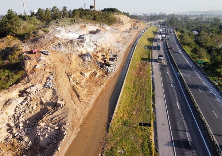 CCR ViaCosteira realiza detonação nesta quarta (15) em Capivari de Baixo