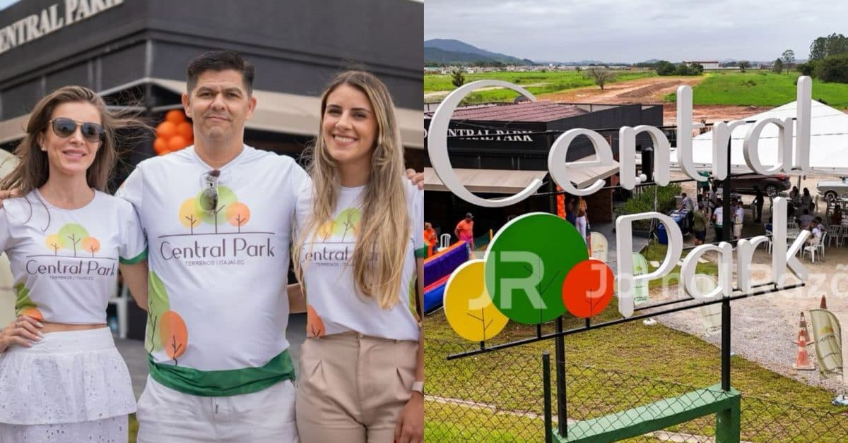 Central Park: Oportunidade única para morar ou investir com segurança e tranquilidade em Itajaí