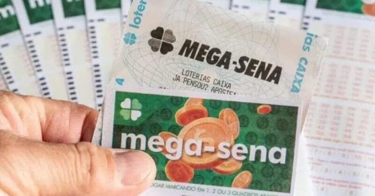 Apostador de SC bate na trave e perde chance de ficar milionário na Mega-Sena