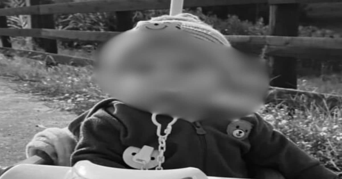 Bebê de 7 meses morre após mal súbito enquanto dormia em creche de Imbuia