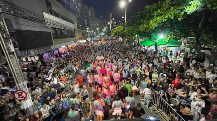 Carnaval: Blocos, escola de samba e charangas movimentam BC a partir desta sexta (28)