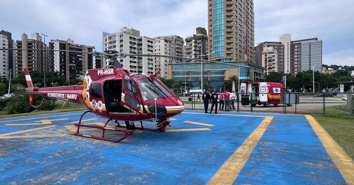 Resgate dramático: Arcanjo salva motorista ferida após carro pegar fogo na BR-282