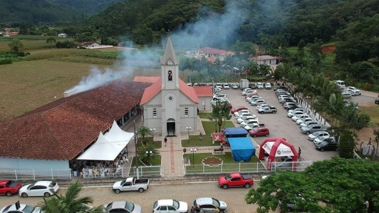 Festa de São José em Tijucas terá missa, churrasco e muita música no Bairro Oliveira