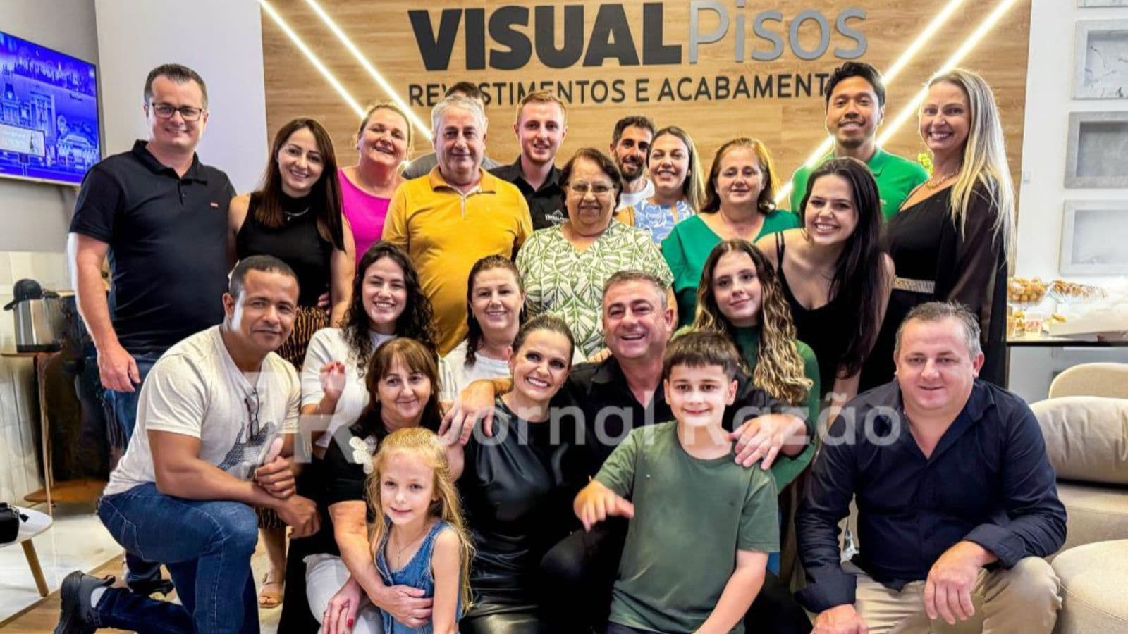 Visual Pisos inaugura loja em Porto Belo e promete transformar o jeito de reformar e construir com elegância e bom gosto