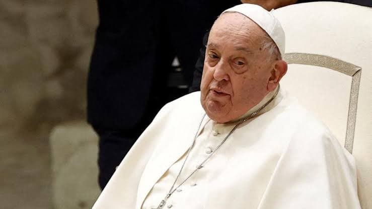 URGENTE: Morre o papa Francisco, aos 88 anos
