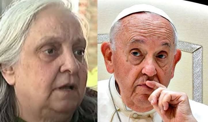 Poucos sabiam, mas Papa Francisco tinha uma irmã viva — e eles não se viam desde 2013