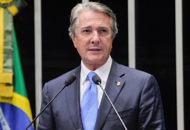 STF mantém prisão de Fernando Collor por corrupção e lavagem de dinheiro