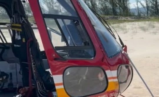 Homem desaparecido é encontrado morto e boiando no mar em Garopaba