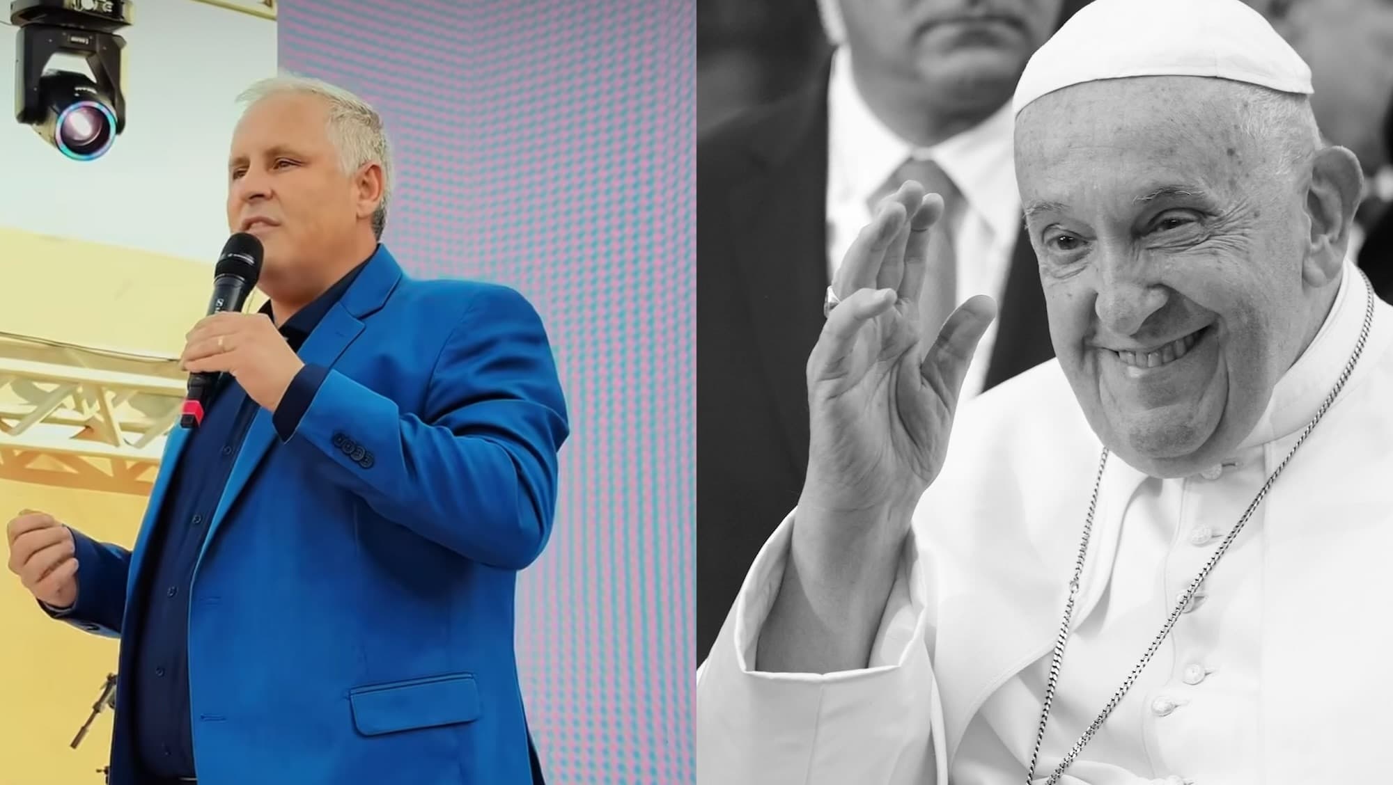 Tijucas decreta luto oficial de três dias pela morte do Papa Francisco