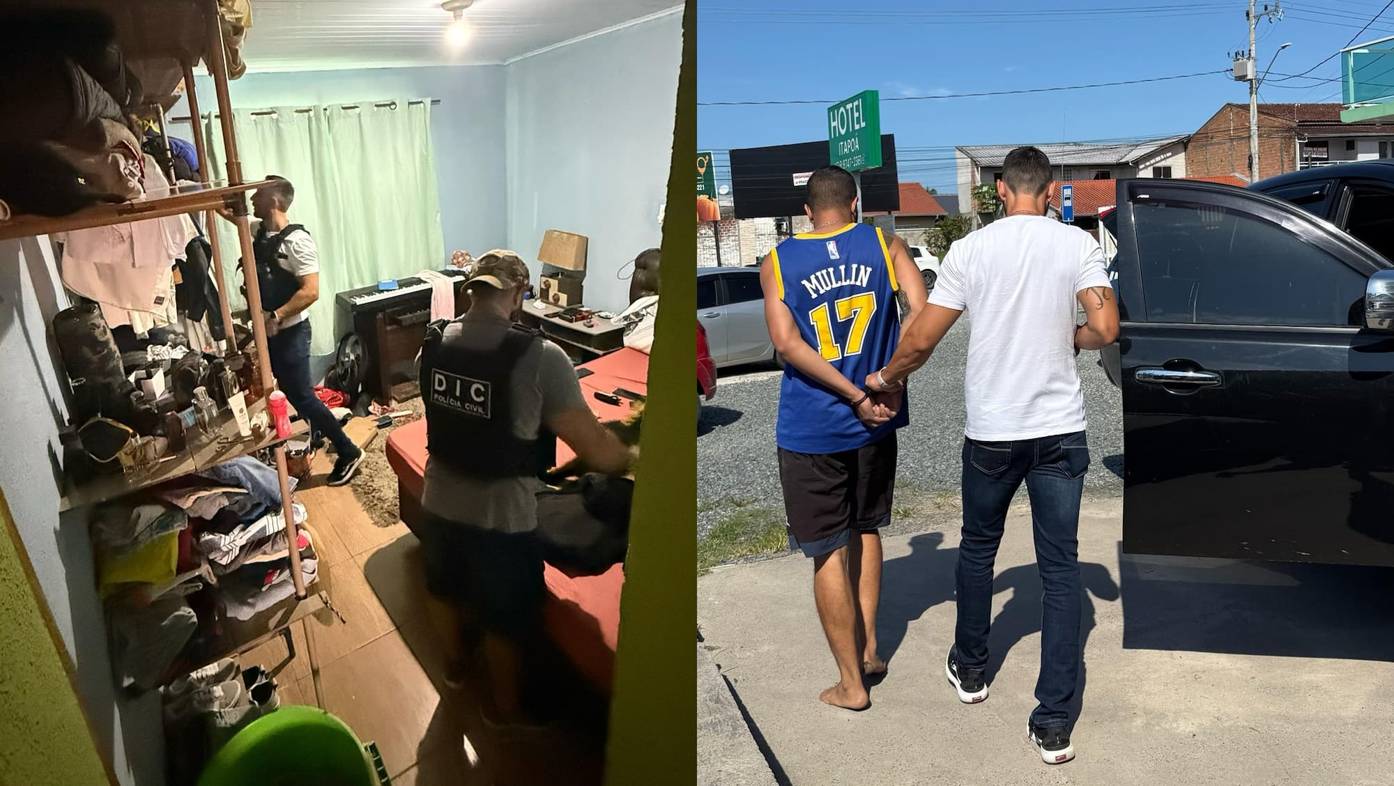 “Mataram por uma bicicleta”: jovem é executado em Itapoá após trocar objeto por droga