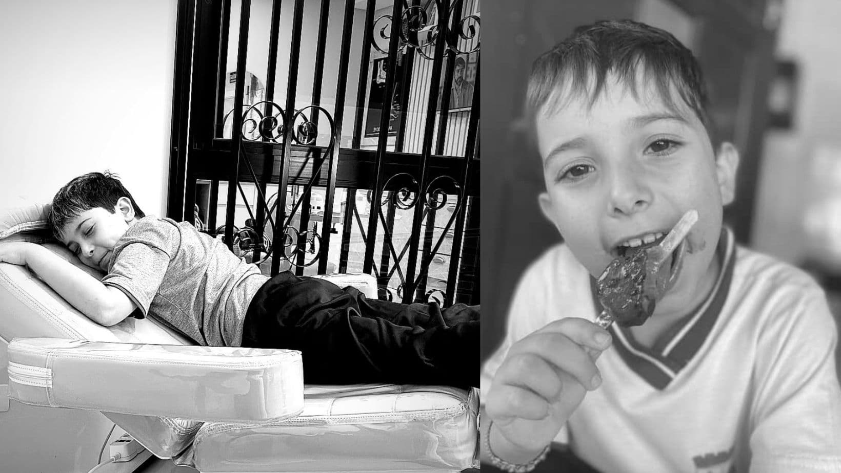 Criança sofre AVC e não resiste: morte de Vitor, de 9 anos, comove cidade catarinense