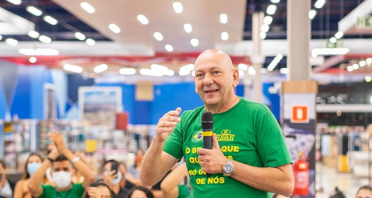 Luciano Hang chama prefeitura de Joinville de “manicômio”