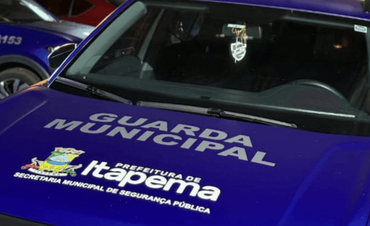 Homem é detido após ajudar irmão a fugir de furto em loja de Itapema