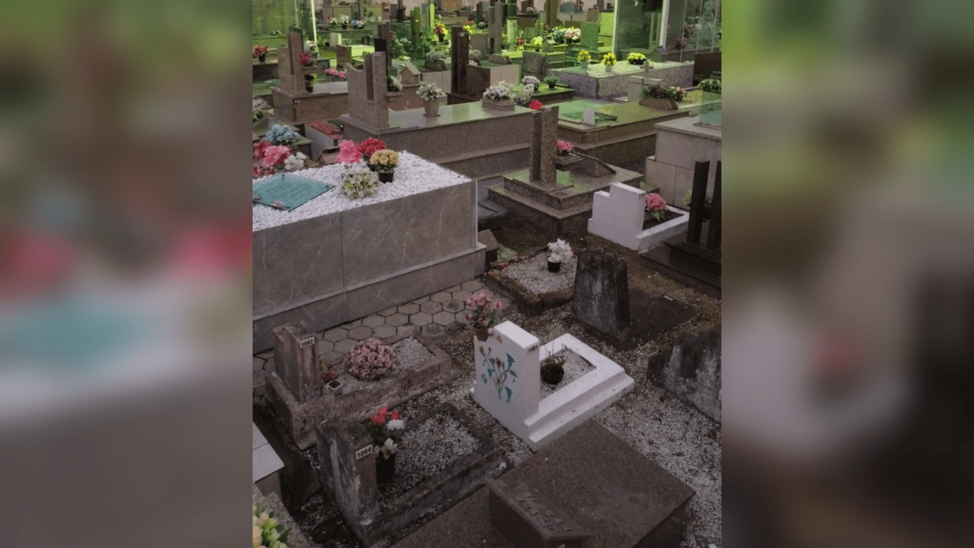 Cemitérios de Tijucas são alvo de vandalismo e Prefeitura reage com medidas emergenciais