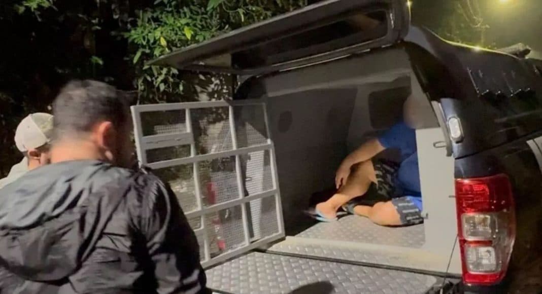 Professor é preso após ameaçar atacar escola com revólver em SC
