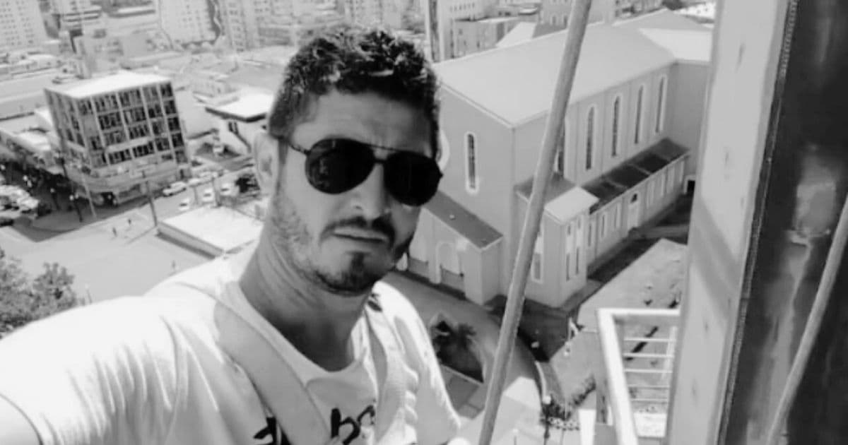 Pintor que caiu de prédio em Itapema morre após ser socorrido