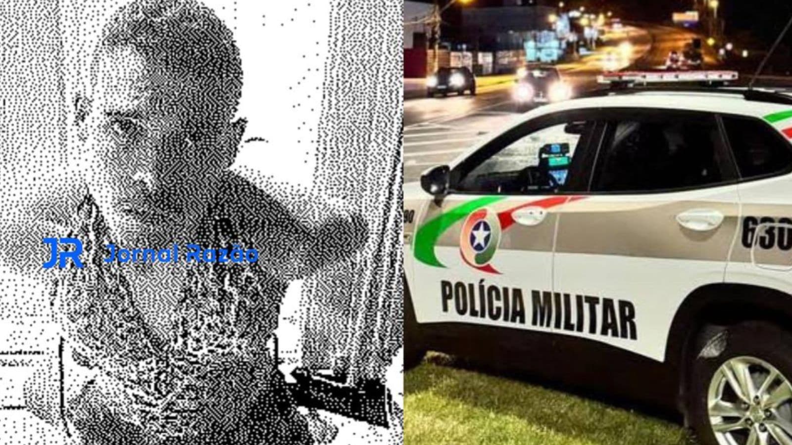 Estuprador invade casa e coloca faca no pescoço de mulher que dormia com a filha em Florianópolis