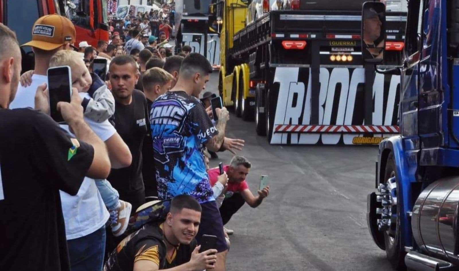 Blessed Truck Fest chega com manobras, música e presença de influenciadores em SC