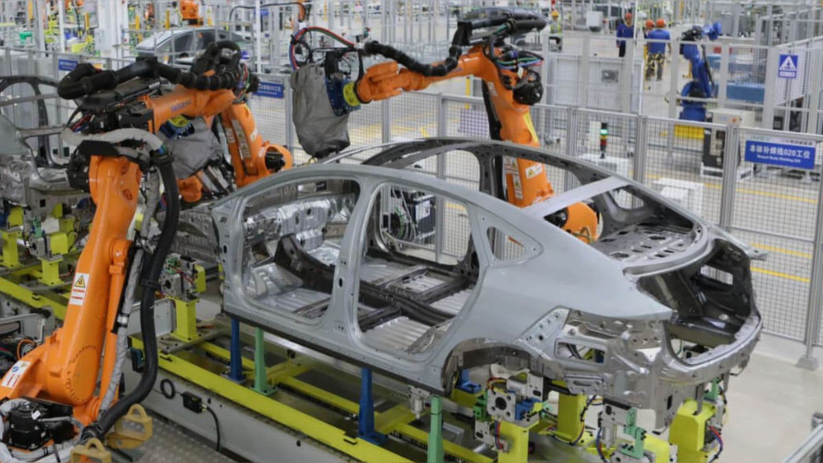 Montadora chinesa pode escolher Santa Catarina como base para fábrica de carros elétricos no Brasil