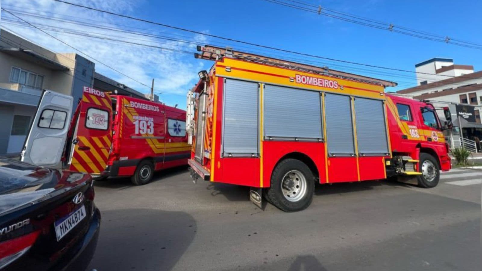 Motorista que atropelou e matou bebê de 1 ano no dia do aniversário é solto em SC
