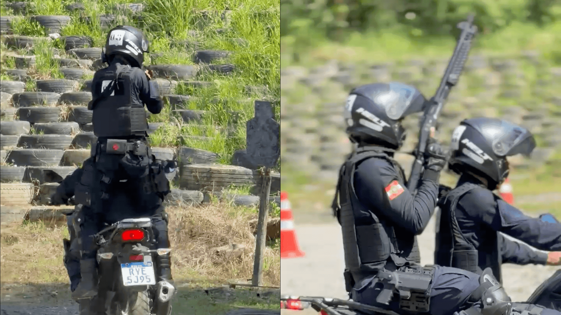 Prefeito Alexandre Xepa anuncia reajuste histórico e liberação do porte de arma para a Guarda Municipal de Itapema