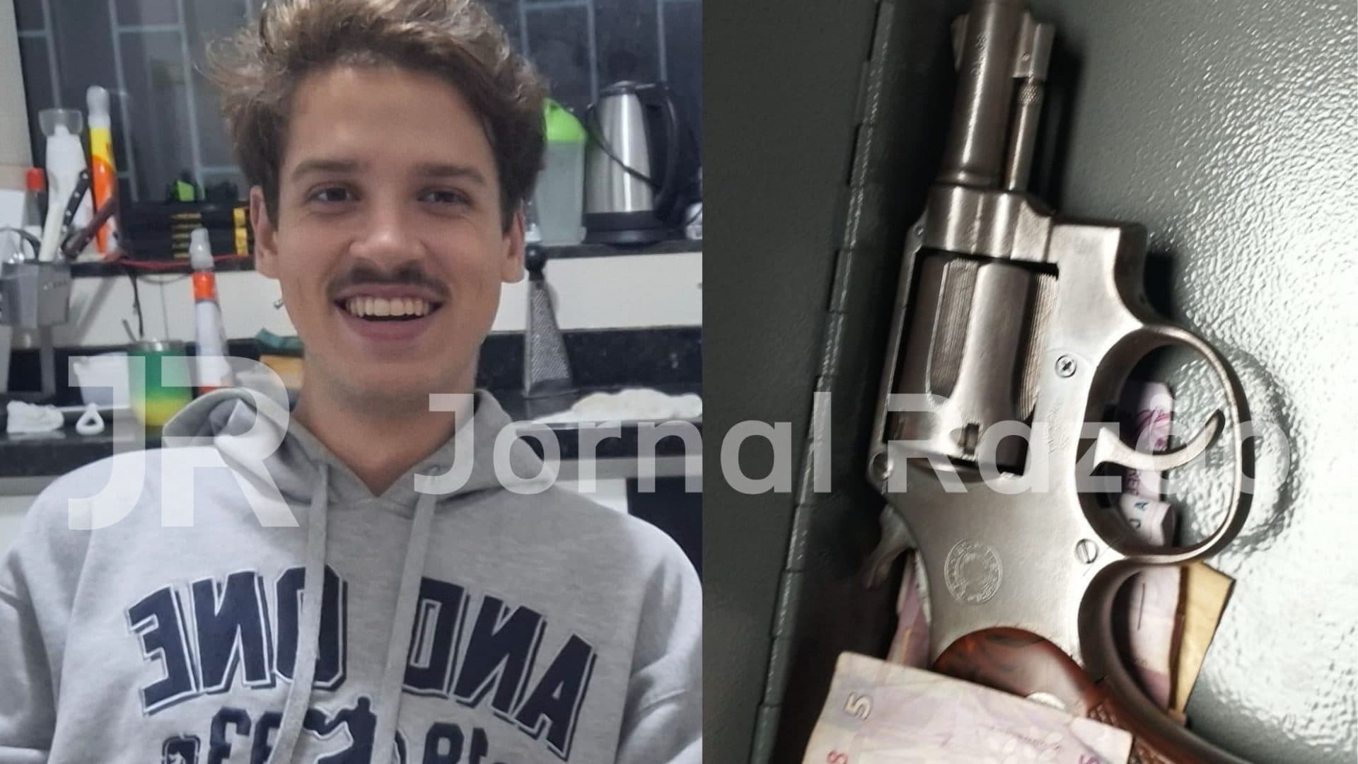 Jovem de Florianópolis é sequestrado e morto após cair em armadilha por dívida em apostas