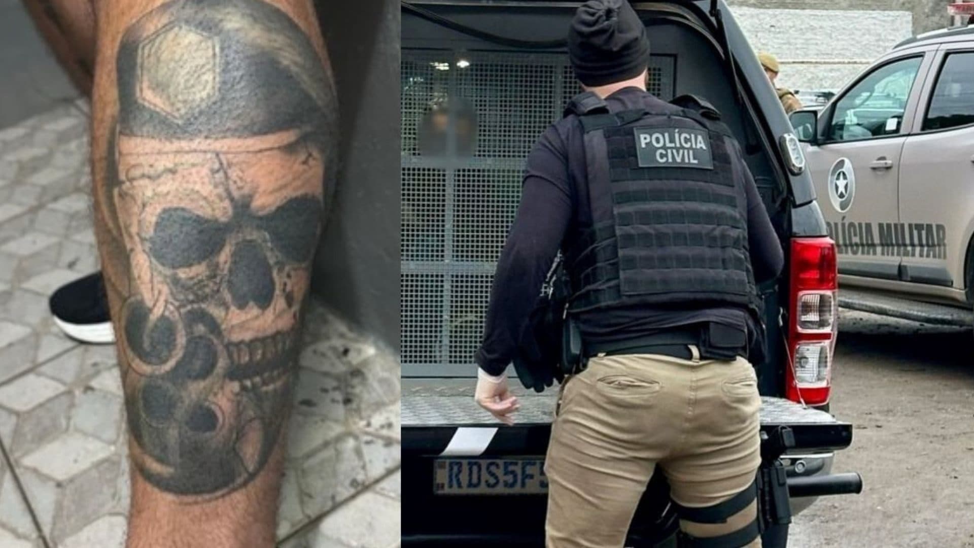 “Achou que era o Capitão Nascimento”: ex-traficante finge ser do BOPE pra conquistar mulher em SC