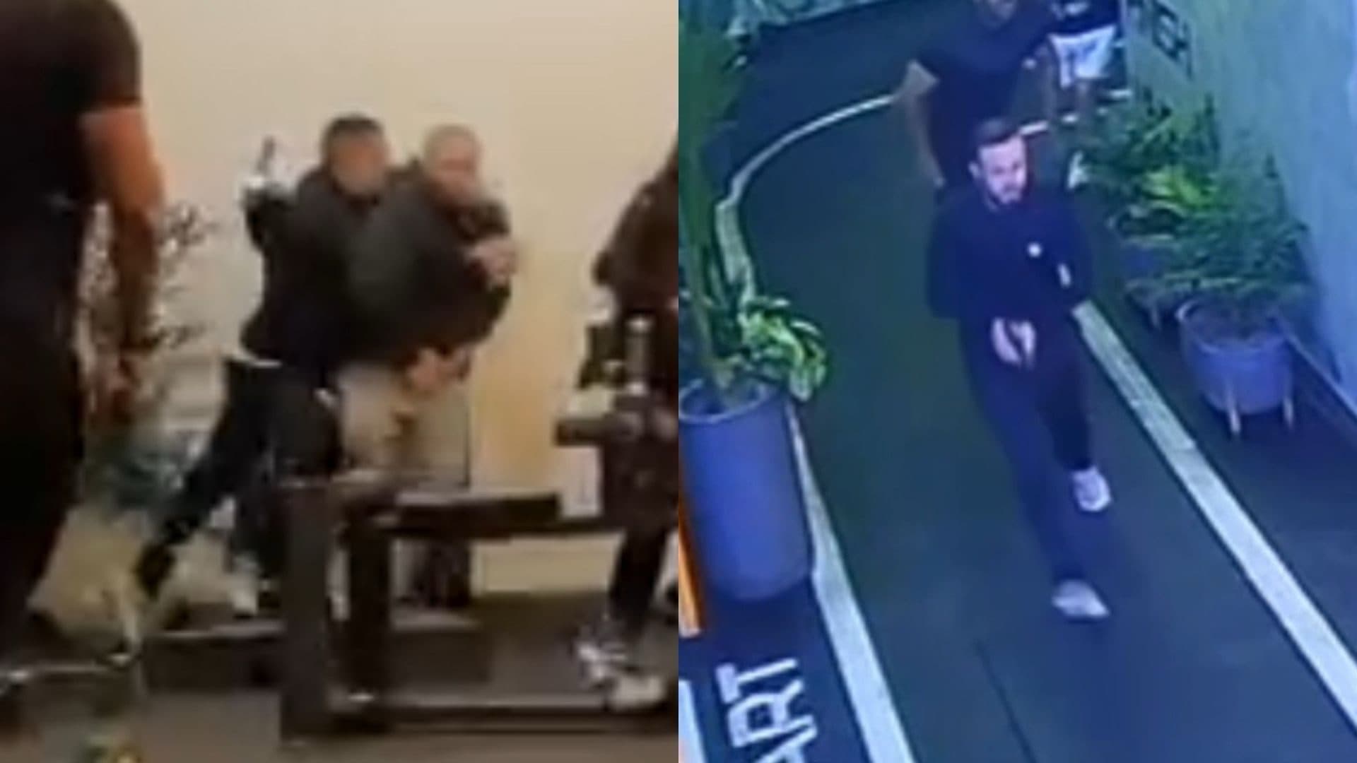 URGENTE: Policial neutraliza atirador e evita tragédia em academia em SC