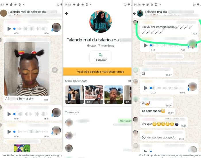“Namoro” entre crianças de 9 anos quase termina em tragédia em SC: “rachar cabeça da talarica”