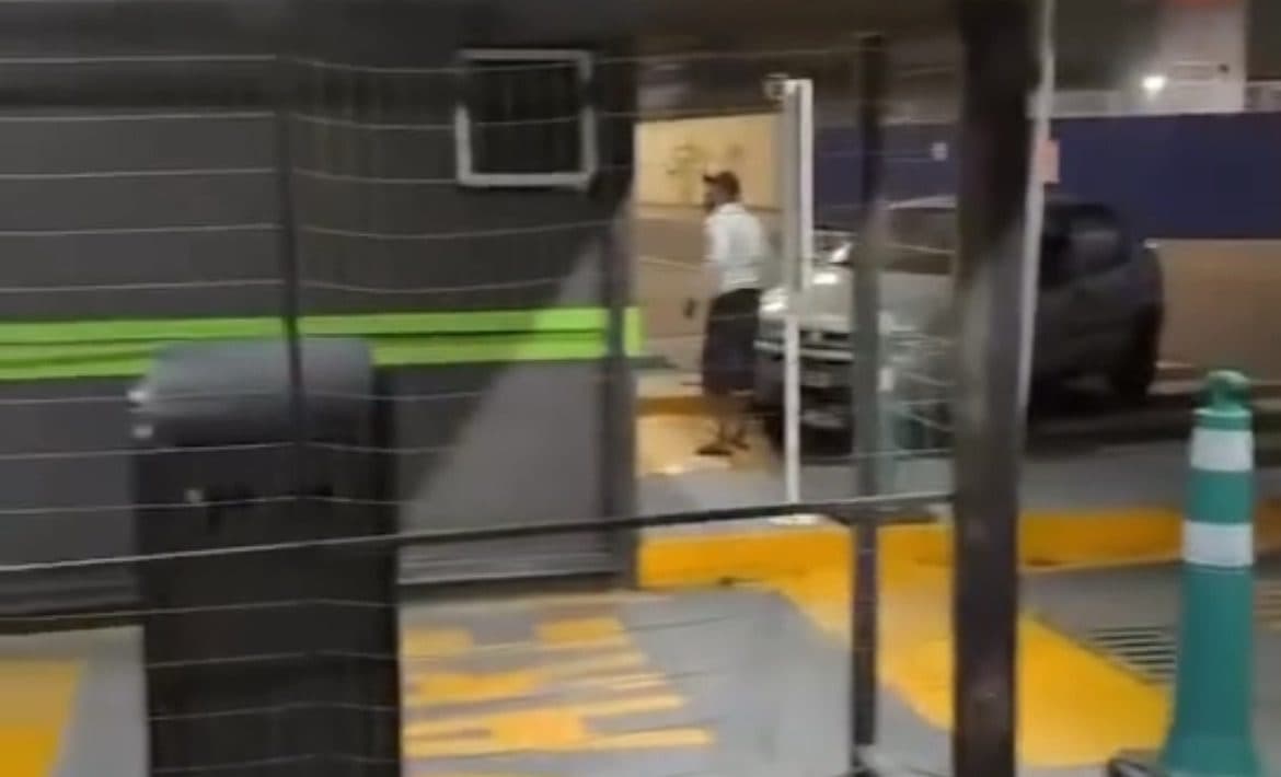 “Vou matar todo mundo!”: homem causa terror no Aeroporto de Navegantes