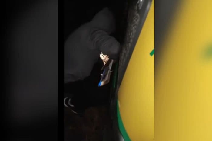 Transportadora de Tijucas é acusada de adulterar placas de caminhões para evitar ordem judicial em SP