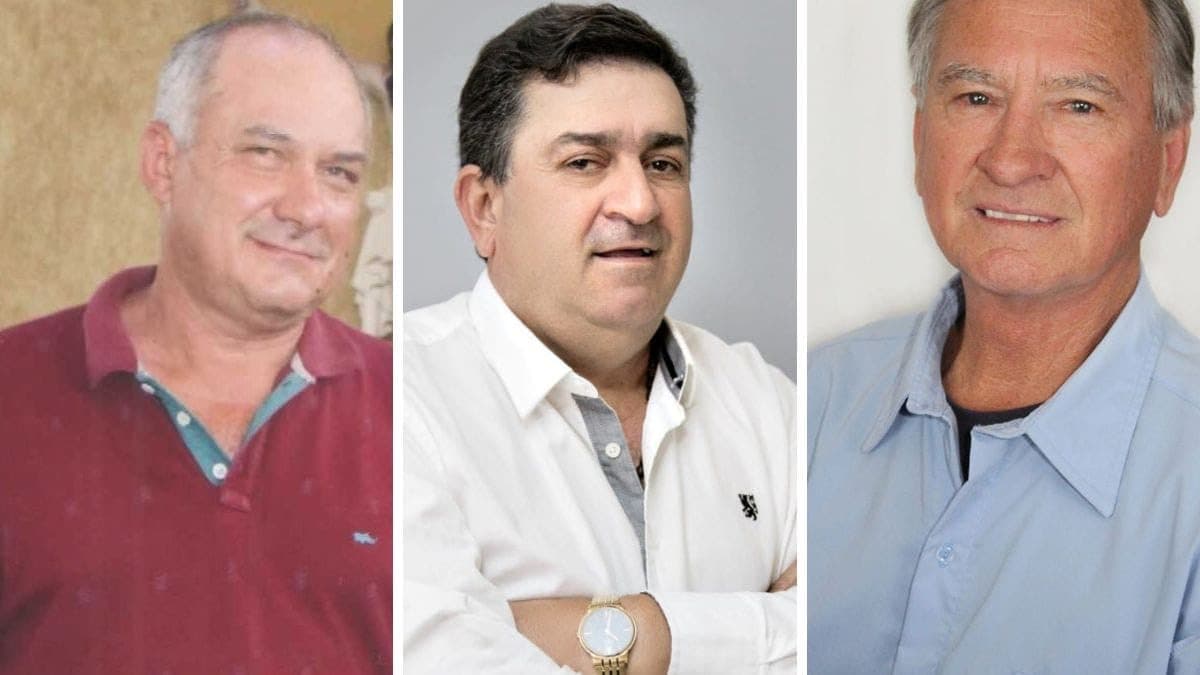 Viagem entre amigos termina em tragédia: três empresários e ex-vereador morrem na BR-470