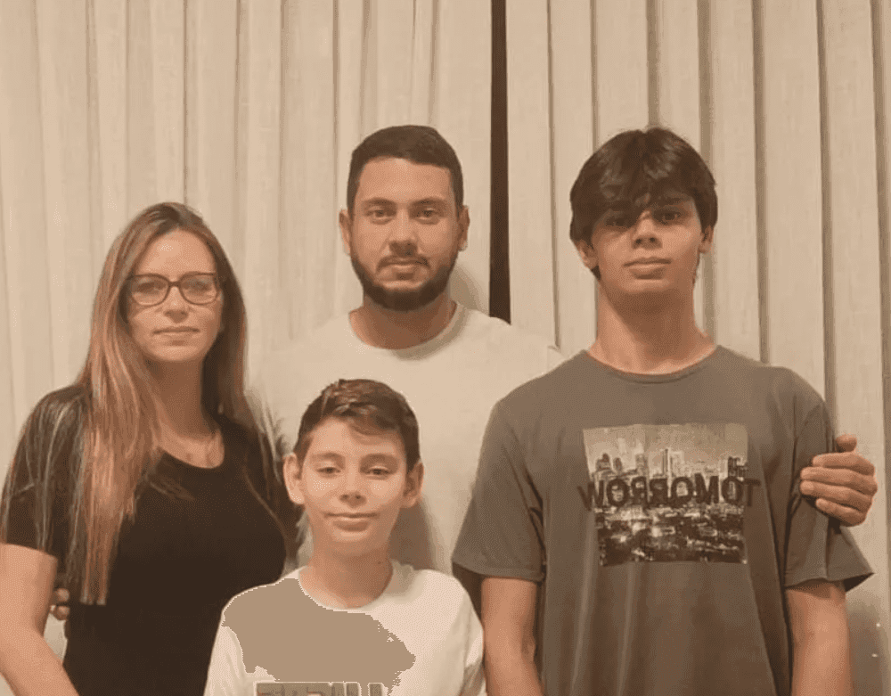 Jovem de Itapema com leucemia precisa de sangue com urgência