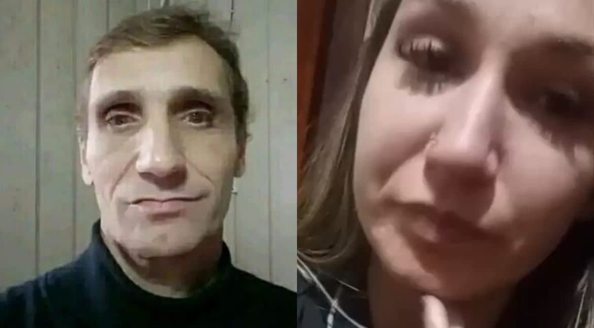 “Meu pai protegeu minha mãe até o último dia da vida dele”, diz filha de homem morto a facadas em SC