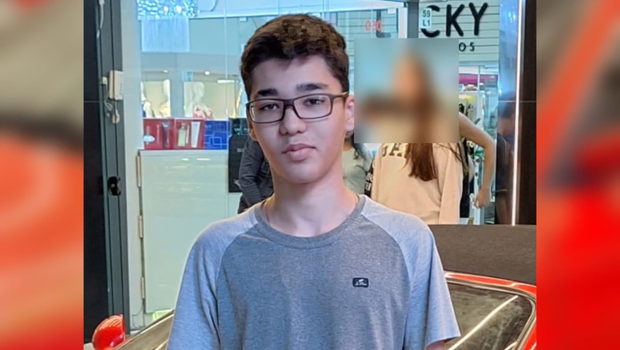 Adolescente de 16 anos desaparece após sair para comprar pão em Balneário Camboriú