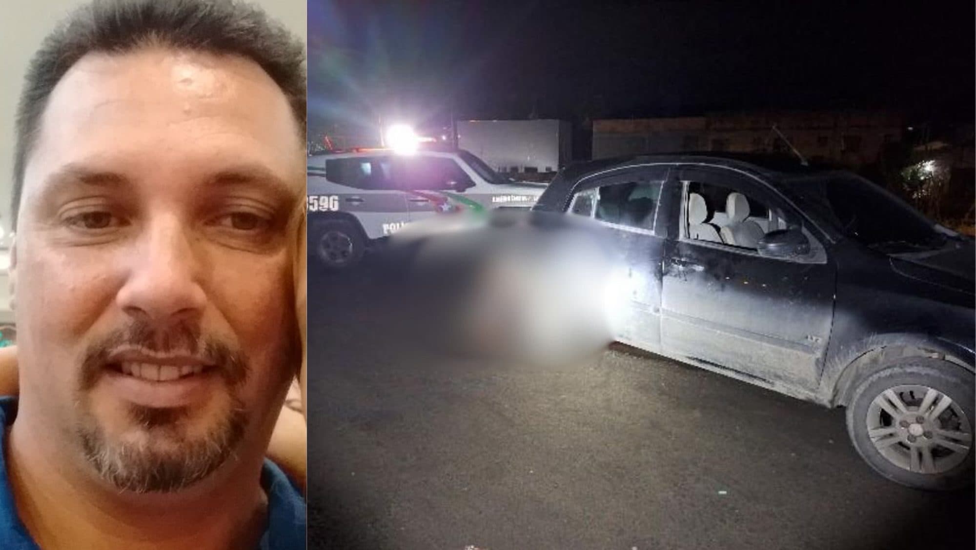 Executado enquanto caminhava: vítima é morta a tiros e polícia suspeita de latrocínio