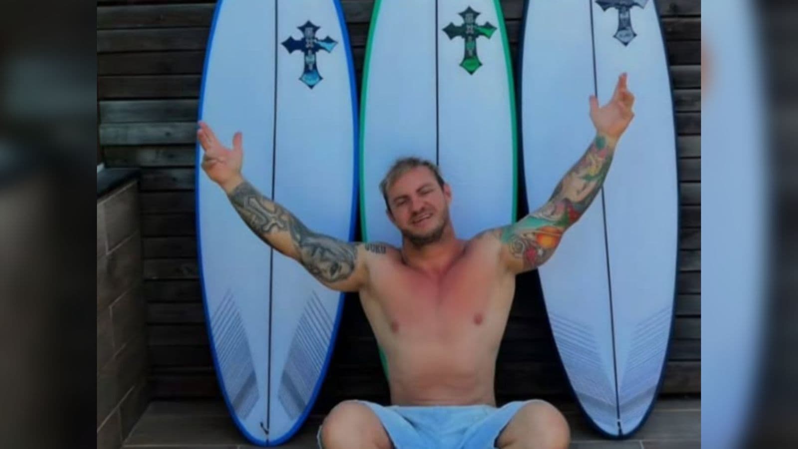 Mestre das pranchas, Pita Tavares é encontrado morto dentro de casa em Balneário Camboriú