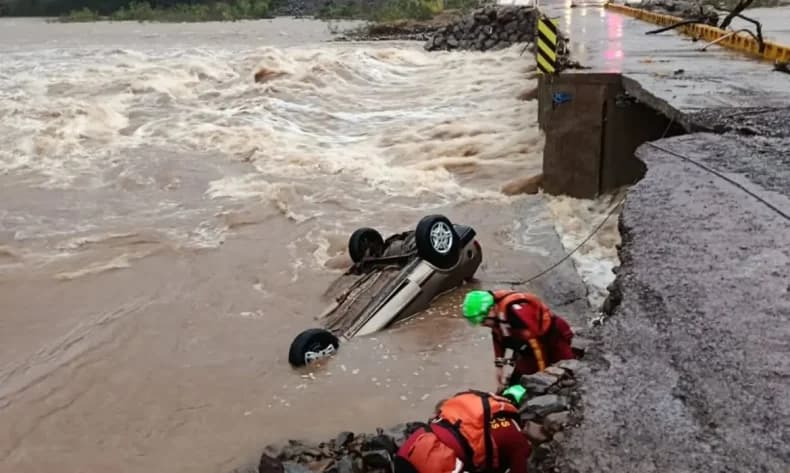Governo do RS reforça alertas após mortes e estragos causados por temporais em 68 cidades