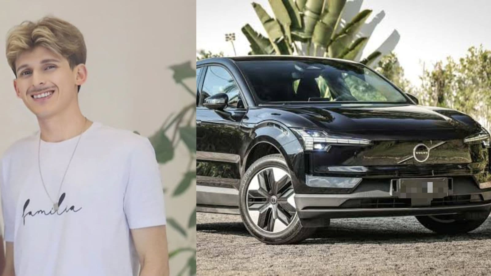 Morador de Tijucas ganha Volvo de quase R$ 300 Mil