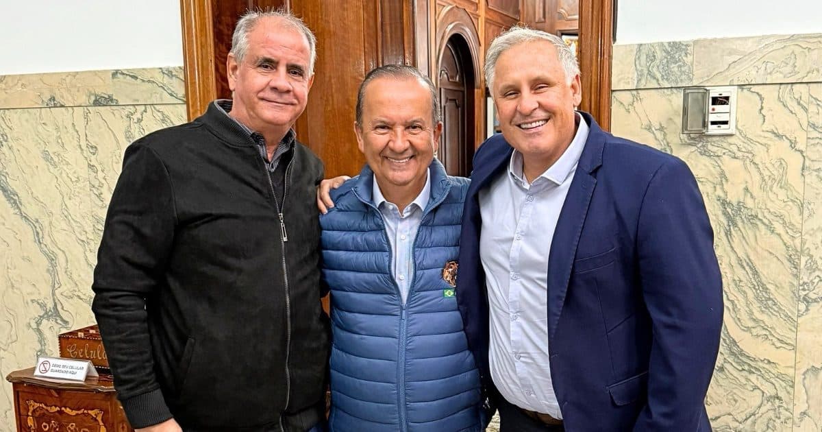 Ao lado do governador Jorginho Mello, prefeito de Tijucas viabiliza importantes investimentos