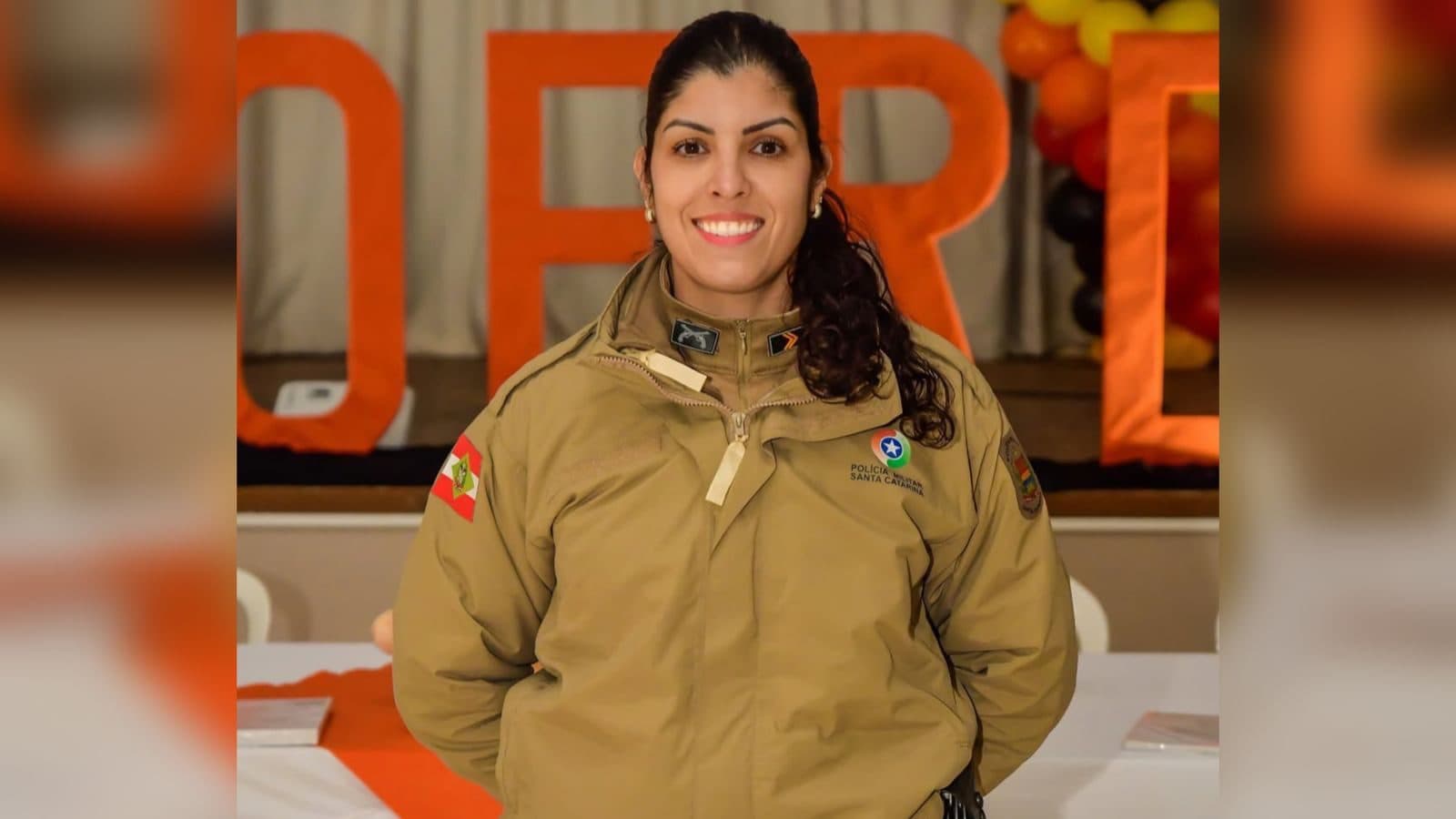 “Voltou a respirar”: Policial militar de folga orienta manobra de Heimlich e salva bebê engasgado em SC