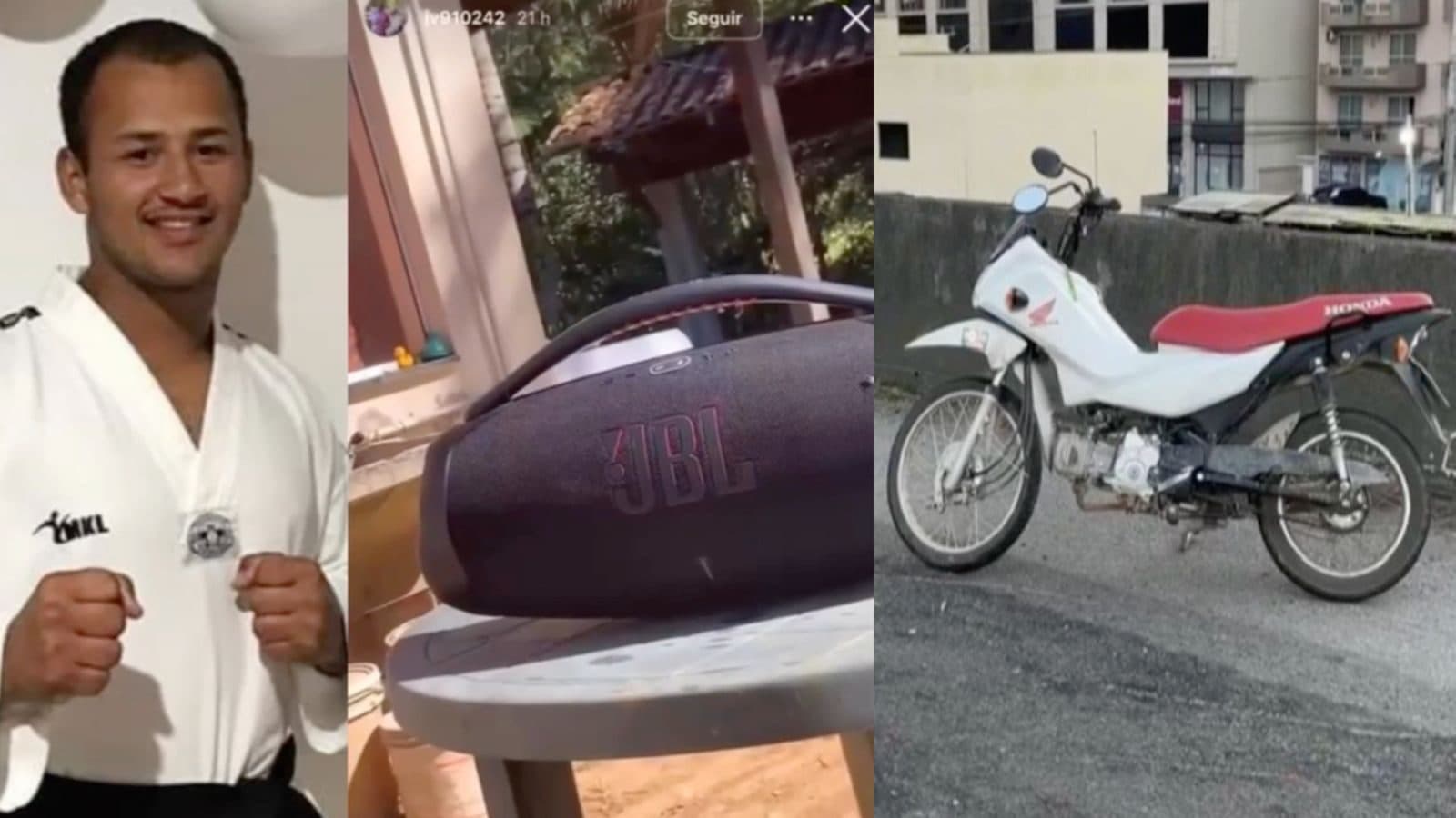 Triste coincidência marca a morte de jovem em Itapema: “jamais será esquecido”